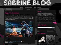 Sabrine Blog on Blogspot - SABRINE-BLOG.BLOGSPOT.COM