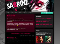 Sabrine Blog on Splinder - SABRINE.SPLINDER.COM